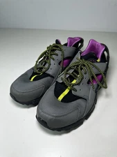 Nike Air Huarache Run SU “River Rock Cactus” 2017 Size 11.5