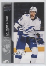 2021-22 Upper Deck Series 1 Anthony Cirelli #159 0ob8