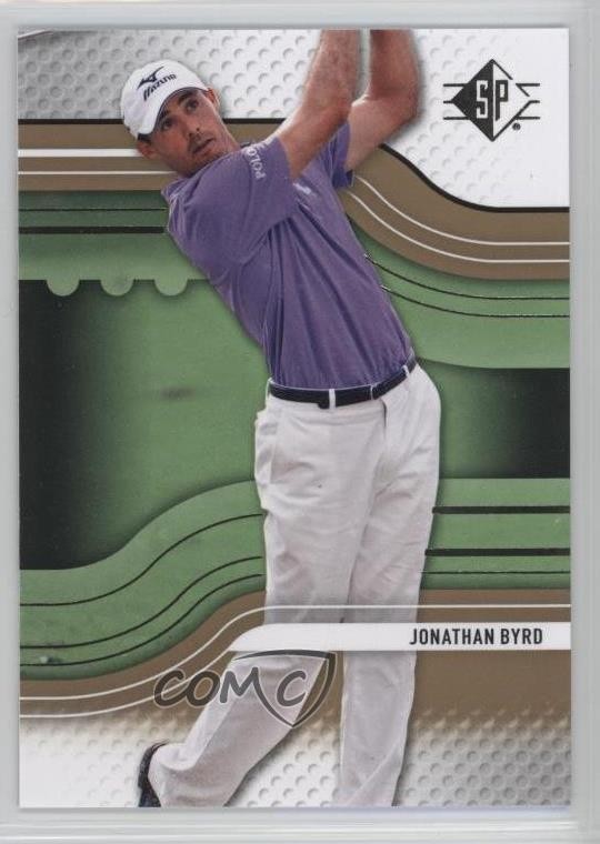 2012 SP Retail Jonathan Byrd #37 0a7