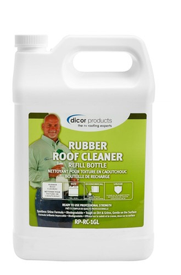 #ad #ad Dicor RV Roof Cleaner Refill Spray White RV Roof Cleaning Solution $25.49