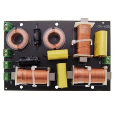 3-Wege passive Frequenzweiche Pro CR-40B, 300...