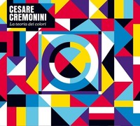 Cd Cesare Cremonini - Die Theorie Der Farben Neu Versiegelt Digipack