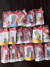Tonies LOT of 17 NEW Paw Patrol Marshall , Lorax, Spongebob, Inside Out, Trolls
