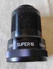 Eiki Super-16 F1. 250mm Projector Lens