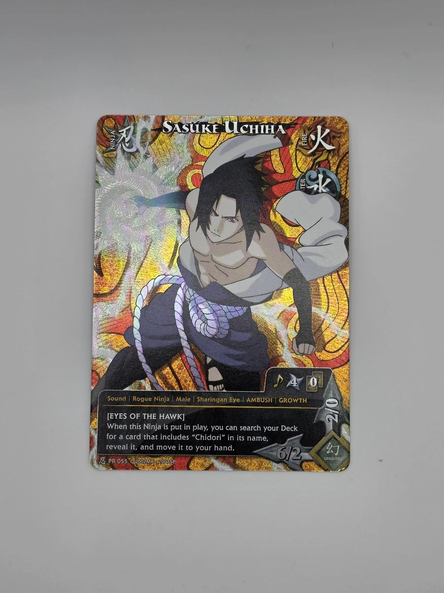 25+ Individual Trading Card Games Naruto CCG Promo for sale