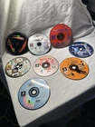 Playstation Video Game Lot Ps1 Snowboard Bmx Snow Cross