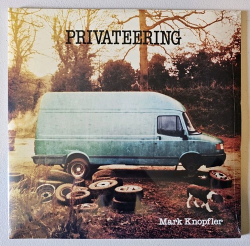 Mark Knopfler - Privateering - 2LP, 180g Vinyl, SEALED, MINT!