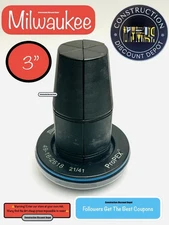 Milwaukee Tool 49-16-2618 3" Propex PEX Expansion Head 21/41