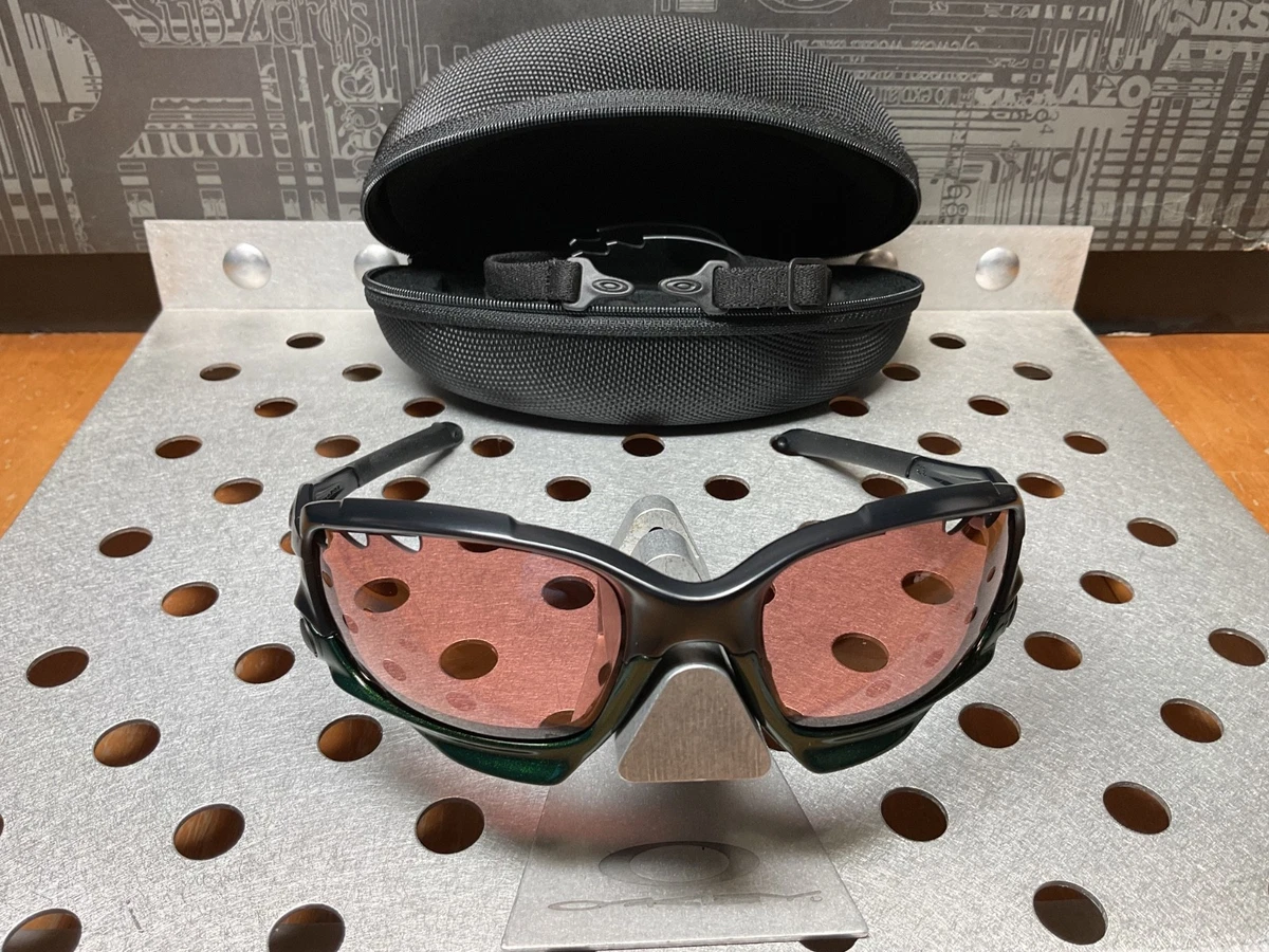 Oakley Racing Jacket Sunglasses for Men for sale | eBay