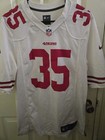 Eric Reid San Francisco 49ers Jersey Sz. Small White