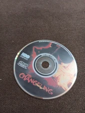 The Changeling DVD 1980 Disc Only