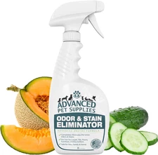 Advanced Pet Stain Remover - Dog Stain Remover and Odor Neutralizer with a Fresh