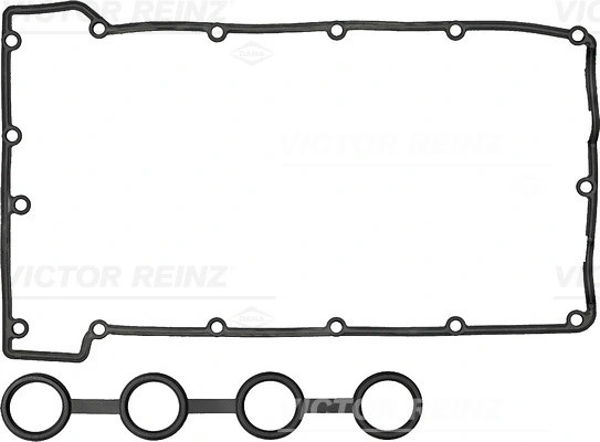 Joint de couvre-culasse Victor Reinz 15-34331-01 pour moteurs Ford