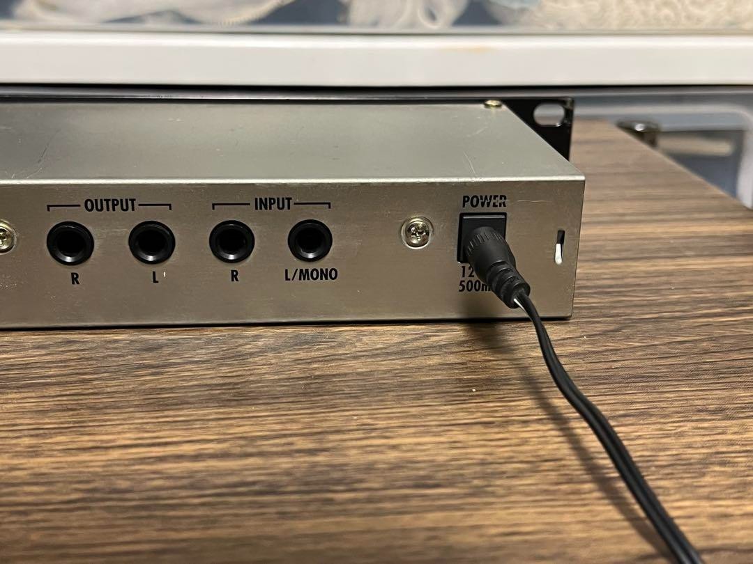 ZOOM RFX-2000 ラックマウントエフェクター Zoom RFX2000 Rack Reverb | zZounds