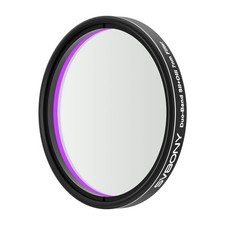 SVBONY SV220 Telescope Filter, SII  OIII 7nm Dual-Band 2" Nebula Filter