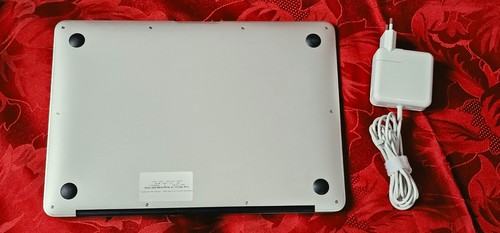 Apple MacBook Air A1466 (mi-2012)- i5@ 1,8GHz - 13" - 256 Go SSD+4 Go RAM - Photo 16/21