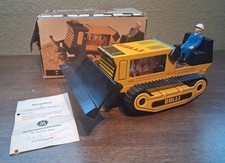 DDR Spielzeug/Blechspielzeug MSB,MSW Raupe,Planierraupe,Bulli Komplett & OVP