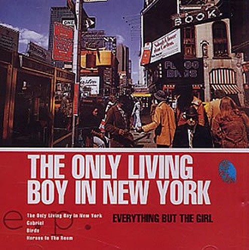The Only Living Boy In New York - Picture 1 of 1