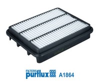 Purflux Luftfilter Filtereinsatz Passend FüR Chevrolet Epica 2.0 D A1864