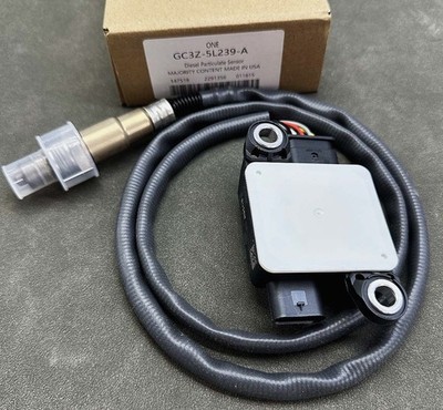New Diesel Particulate Matter Module Sensor For 15-16 Super Duty Ford GC3Z5L239A