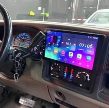 For Chevy Silverado 1500 2500 3500 2003-2006 Radio Android 15 Stereo CarPlay