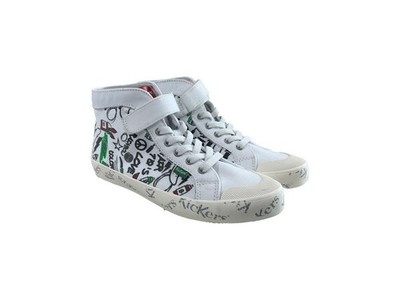 Kickers Schuhe Kinder