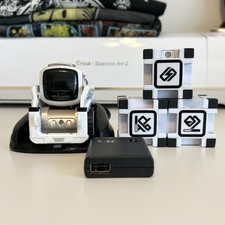 Anki Cozmo Robot W/ 3 Cubes (New Batteries), ...