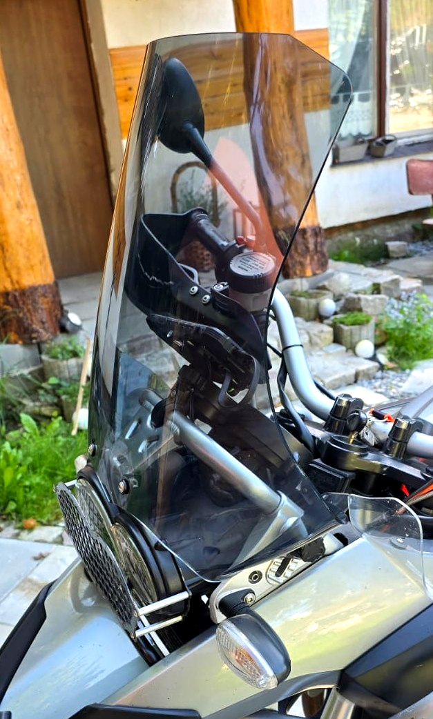 2004-2012 BMW R 1200 GS Standard Replacement Screen Windshield