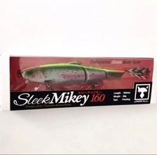 Fishing Lure Immediate purchase welcomeJackall Sleek Mikey 160 Real Mimas