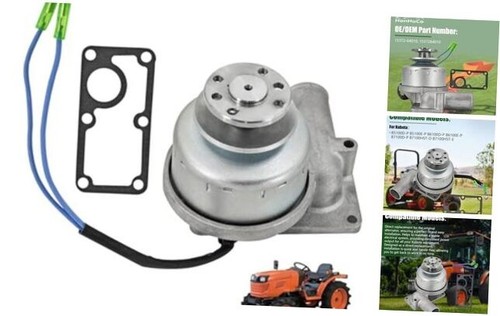 Alternateur De Rechange Pour Tracteur/moteur Kubota D650 - Référence 15372-64010, Neuf