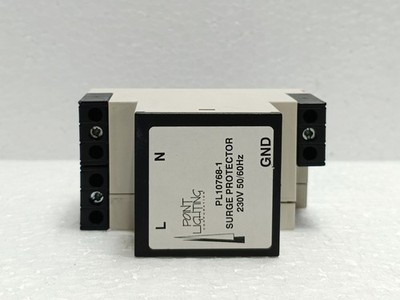 Point lighting PL10768-1 Überspannung Schutz 230V 50/60Hz