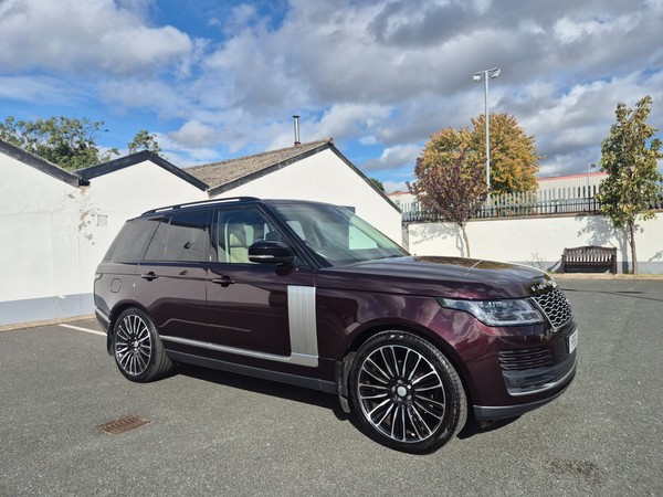 eBay - Range Rover Vogue 3.0 Sdv6 L40...