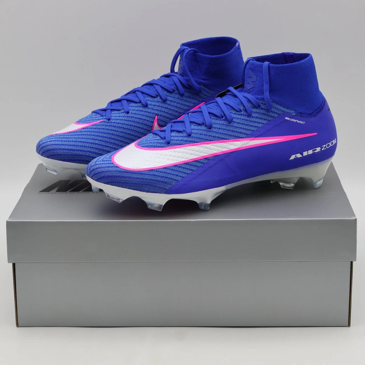 Las mejores ofertas en Nike Zoom Mercurial Superfly 10 Elite FG