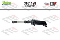 FTE Nehmerzylinder Kupplung 3101128 FüR LK Mercedes LN2 Gusseisen