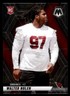 2025 Panini Mosaic #331 Walter Nolen Arizona Cardinals