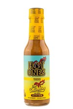 Hot Ones Los Calientes Verde Hot Sauce