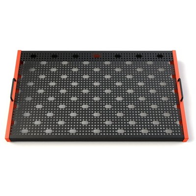 Temple Audio Design TRIO 28 Temple Red - Pedalboard für Gitarren