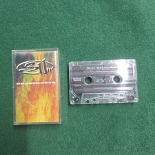 311 Grassroots 1994 Cassette Tape Volcano Entertainment