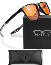 Gaming Glasses   Blue Light Blocking Computer Screen Glasses  Anti Fatigue ...