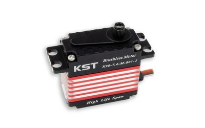 KST X20-7.4-M-805-1 PF HLS Servo mit Position Feedback