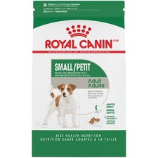 Royal Canin Health Nutrition Small Breed Adult Dry Dog Food, 14 lb. bag
