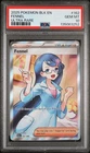 2025 POKEMON BLK EN-BLACK BOLT ULTRA RARE #162 FENNEL PSA 10