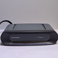RadioShack RF Modulator Cat. No. 15-2526     