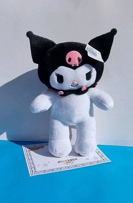 Build A Bear Kuromi Hello Kitty Kuromi Sanrio 2025 Edition Neu mit Etikett 