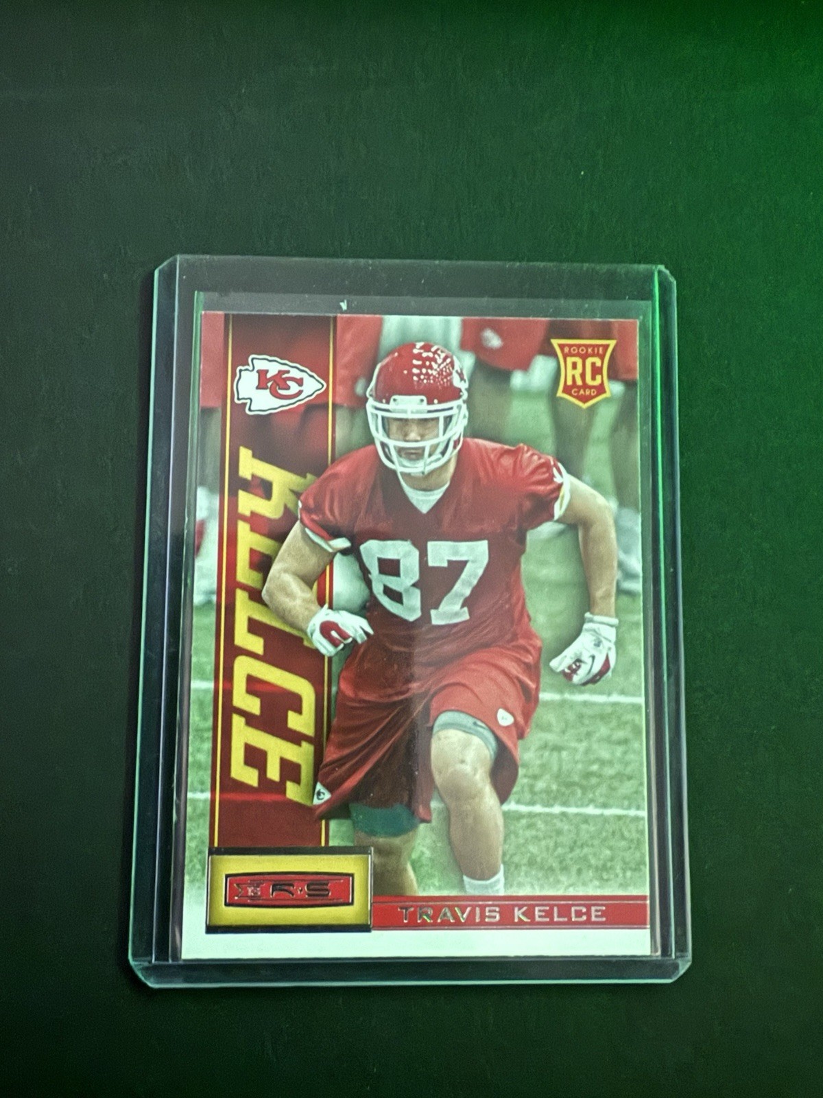 2013 Panini Rookies & Stars - Travis Kelce #192