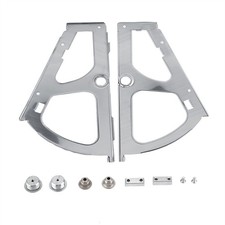 _2Pcs Stainless Steel Shoes Drawer Cabinet Hinges Turing Rack Replacement