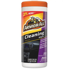 Car Cleaning Wipes 30-Count Free Shipping New