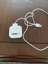 GENUINE APPLE IPOD NANO 1st GEN. DOCKING STATION MA072G/A, untested