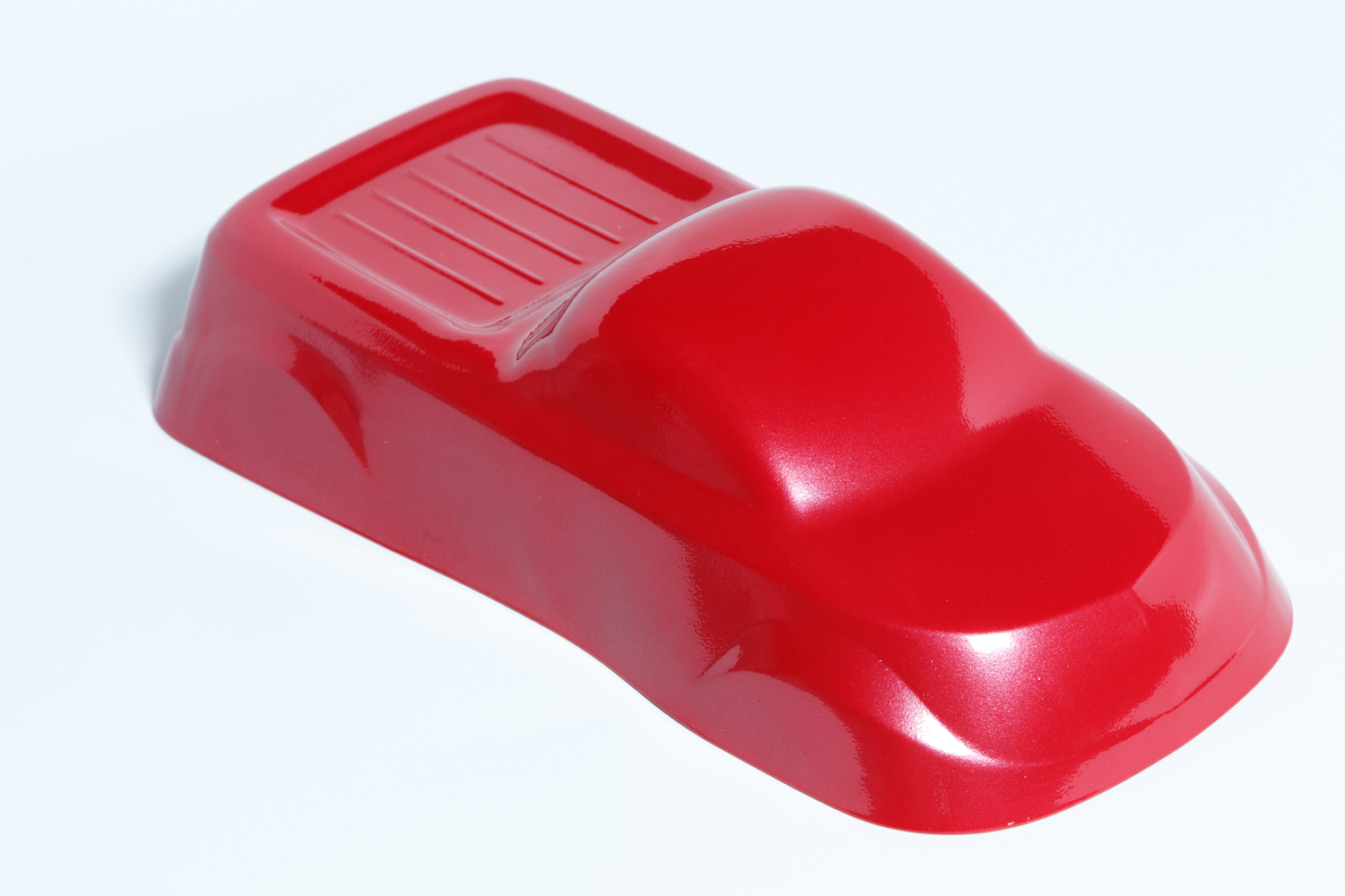 Marvelous Maroon Powder Coating Paint 1lb (.45kg) for Metal Surfaces-image