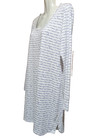 VICTORIA'S SECRET SLEEPWEAR SIZE LARGE COLOR GRAY LONG SLEEVES — photo 6